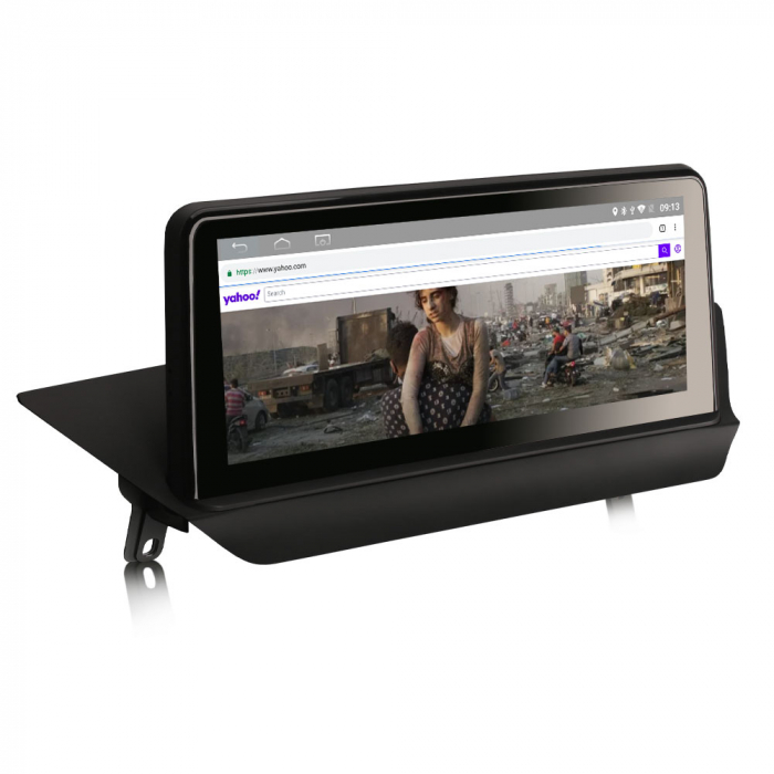 Navigatie auto, Pachet dedicat BMW X1 E84, Android 11, 10.25 Inch [4]