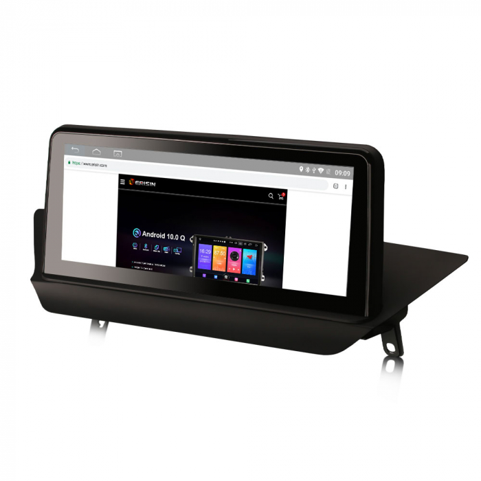Navigatie auto, Pachet dedicat BMW X1 E84, Android 11, 10.25 Inch [3]