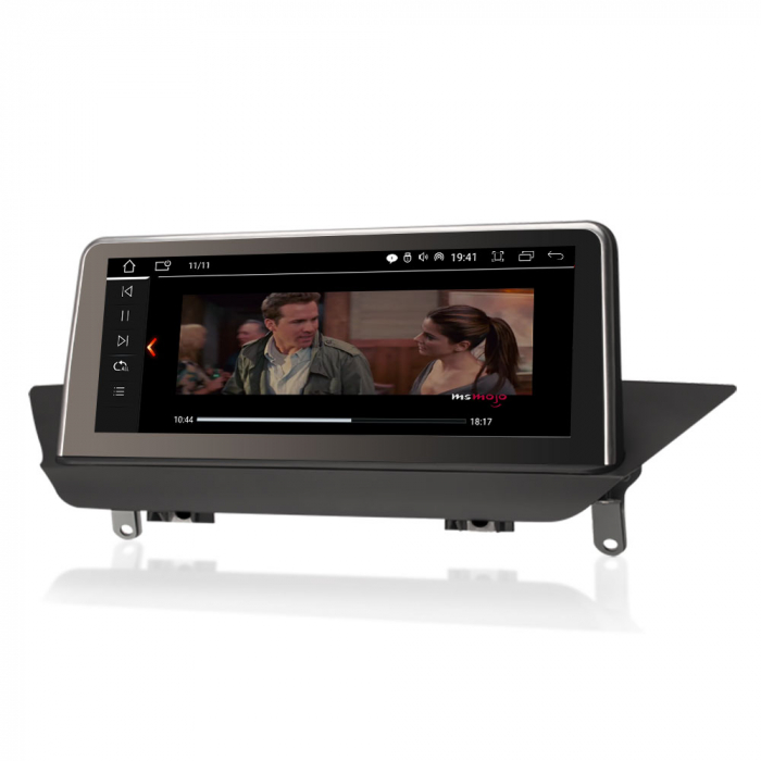 Navigatie auto, Pachet dedicat  BMW X1 E84 CIC Sistem, 10.25 Inch, Android 12, Octa Core [5]