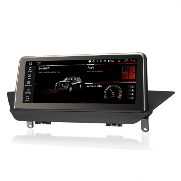 Navigatie auto, Pachet dedicat  BMW X1 E84 CIC Sistem, 10.25 Inch, Android 12, Octa Core [3]
