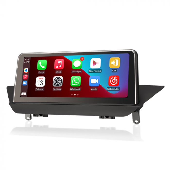 Navigatie auto, Pachet dedicat  BMW X1 E84 CIC Sistem, 10.25 Inch, Android 12, Octa Core [9]