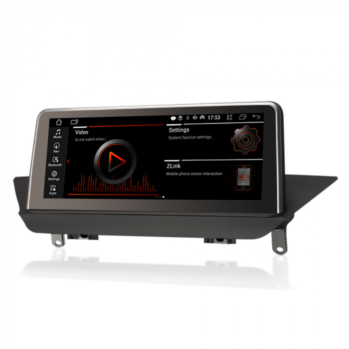 Navigatie auto, Pachet dedicat  BMW X1 E84 CIC Sistem, 10.25 Inch, Android 12, Octa Core [8]