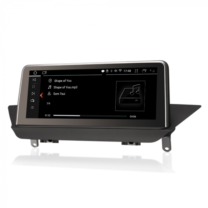 Navigatie auto, Pachet dedicat  BMW X1 E84 CIC Sistem, 10.25 Inch, Android 12, Octa Core [6]