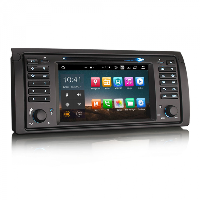 Navigatie auto, Pachet dedicat  BMW X5 E53 , Android 12 [8]