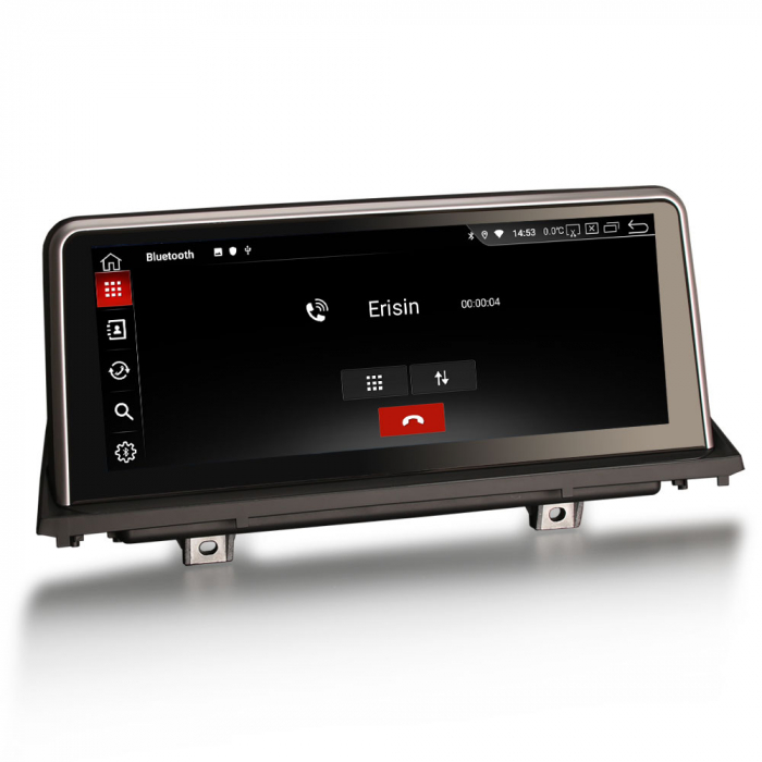 Navigatie auto, Pachet dedicat, BMW X5 E70 CIC X6 E71 CCC, 10.25 Inch, Android 10, Octa Core [2]
