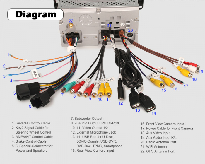 Navigatie auto, Pachet dedicat Chevrolet Aveo Epica Captiva, Android 11, 7 inch, Octa Core [23]