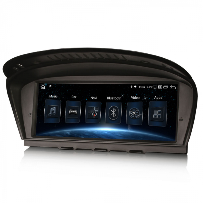 Navigatie auto, Pachet dedicat, BMW E90 E91 E92 E93 E60 E61 E63 E64, 8.8 Inch, Android 10 [2]
