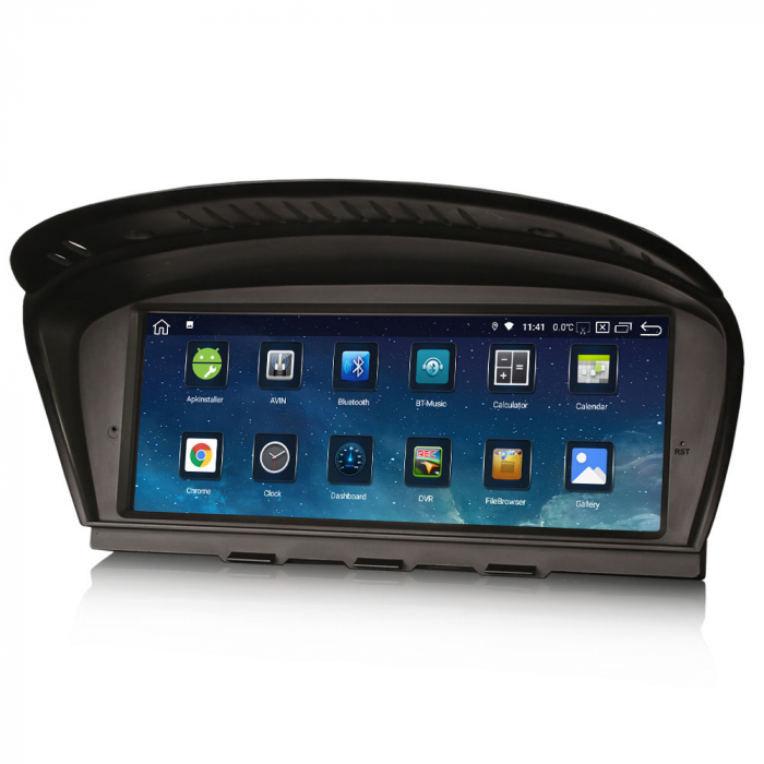 Navigatie auto, Pachet dedicat, BMW E90 E91 E92 E93 E60 E61 E63 E64, 8.8 Inch, Android 10 [4]