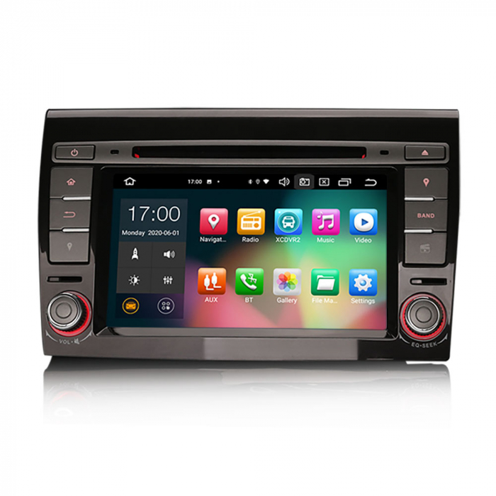 Navigatie auto, Pachet dedicat Fiat Bravo ,7 inch, Android 13 [3]
