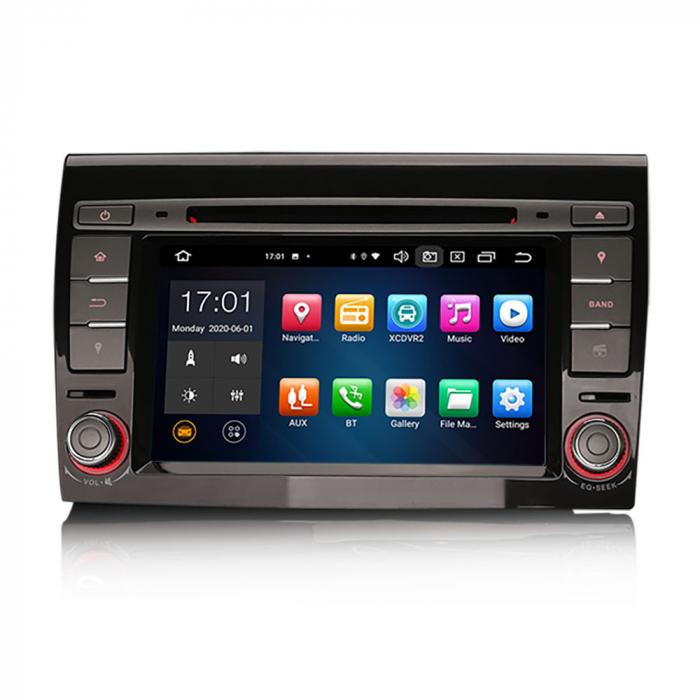 Navigatie auto, Pachet dedicat Fiat Bravo ,7 inch, Android 13 [6]