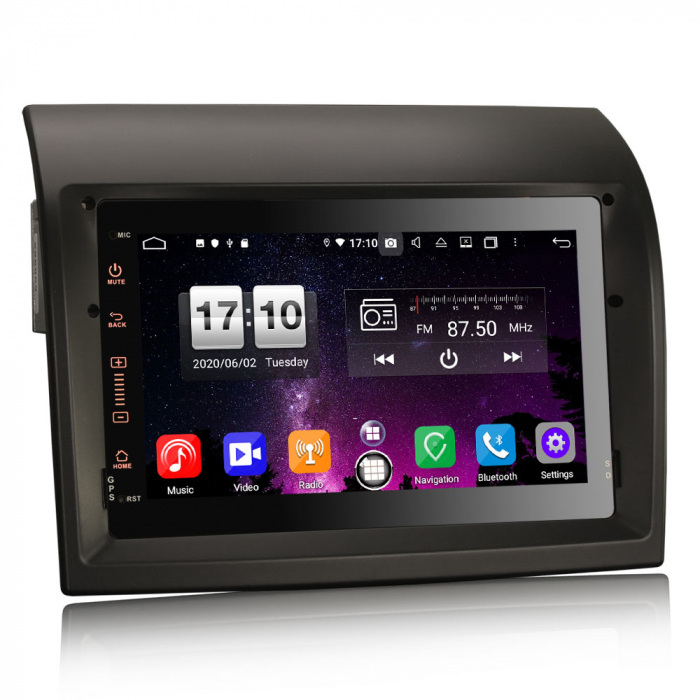 Navigatie auto, Pachet dedicat FIAT DUCATO CITROEN JUMPER, Android 12 [9]
