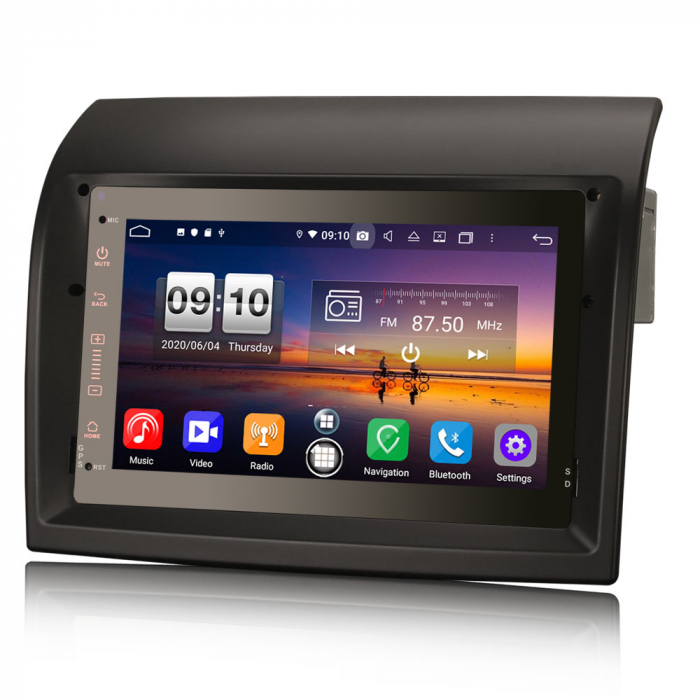Navigatie auto, Pachet dedicat FIAT DUCATO CITROEN JUMPER, Android 12 [4]