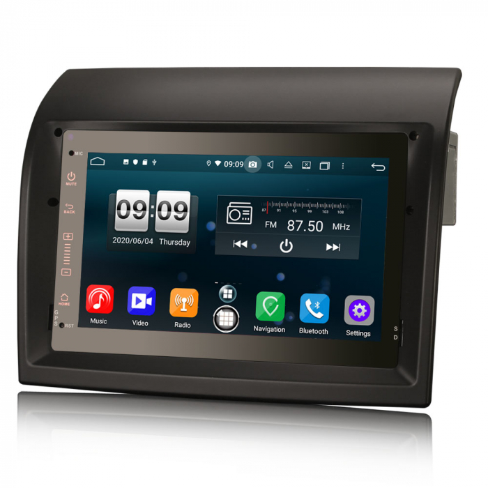 Navigatie auto, Pachet dedicat FIAT DUCATO CITROEN JUMPER, Android 12 [2]