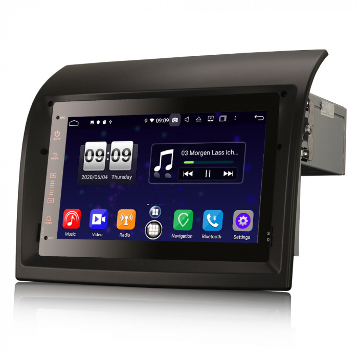 Navigatie auto, Pachet dedicat FIAT DUCATO CITROEN JUMPER, Android 12 [5]