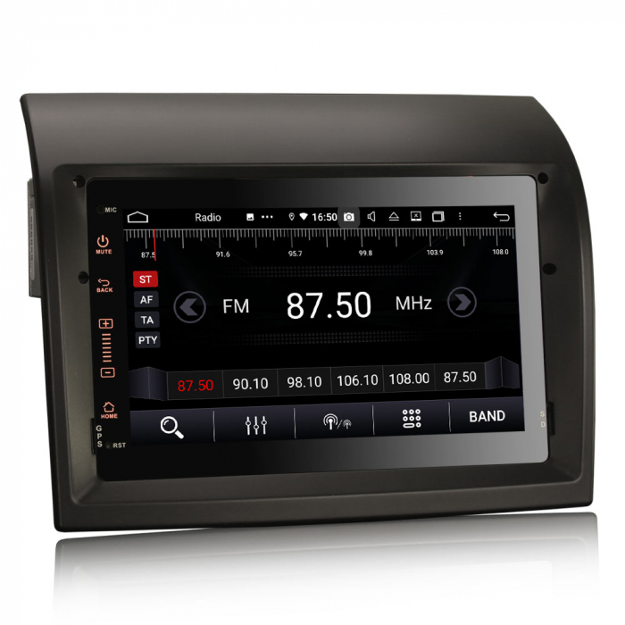 Navigatie auto, Pachet dedicat FIAT DUCATO CITROEN JUMPER, Android 12 [6]