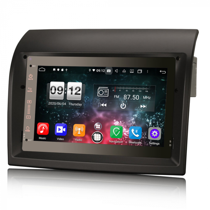 Navigatie auto, Pachet dedicat FIAT DUCATO CITROEN JUMPER, Android 12 [3]