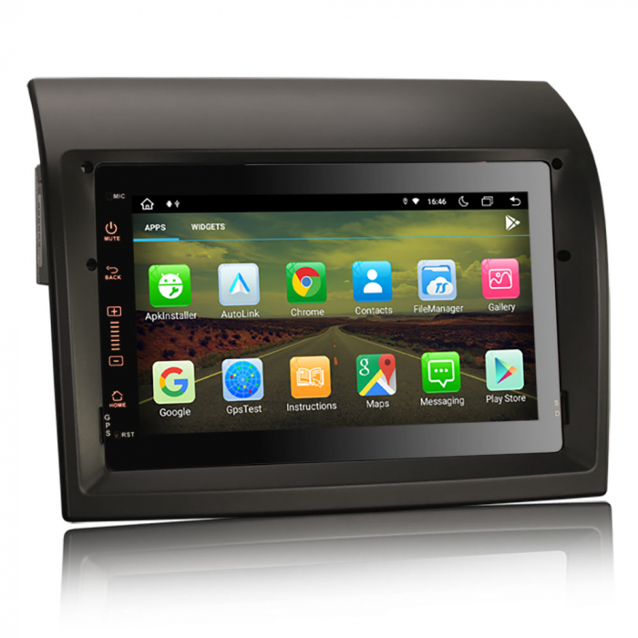 Navigatie auto, Pachet dedicat FIAT DUCATO CITROEN JUMPER PEUGEOT BOXE , Android 13 [7]