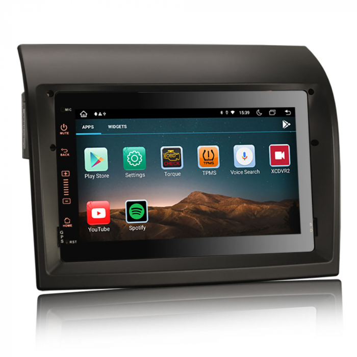 Navigatie auto, Pachet dedicat FIAT DUCATO CITROEN JUMPER PEUGEOT BOXE , Android 13 [6]