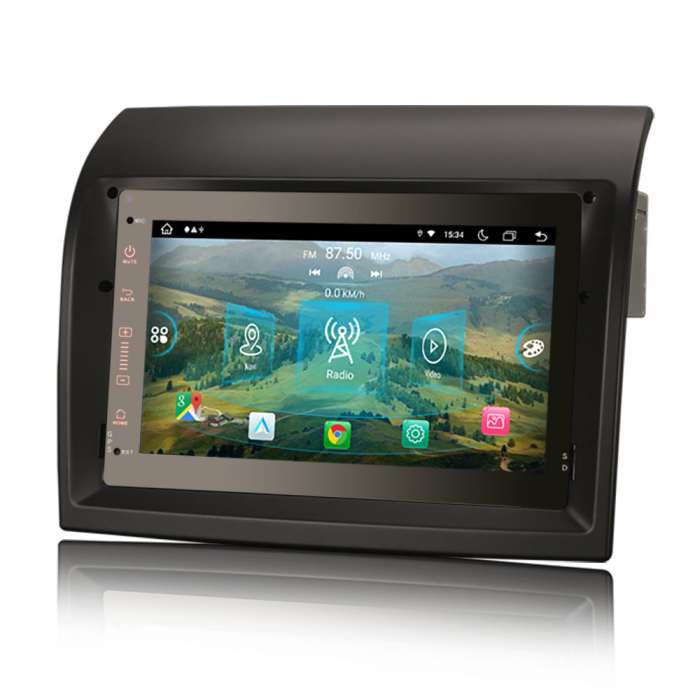 Navigatie auto, Pachet dedicat FIAT DUCATO CITROEN JUMPER PEUGEOT BOXE , Android 13 [4]