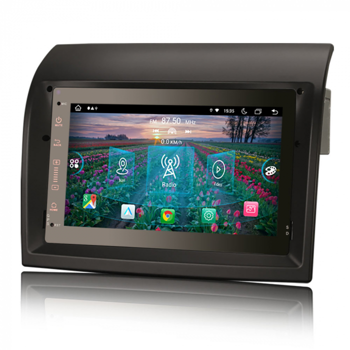 Navigatie auto, Pachet dedicat FIAT DUCATO CITROEN JUMPER PEUGEOT BOXE , Android 13 [3]