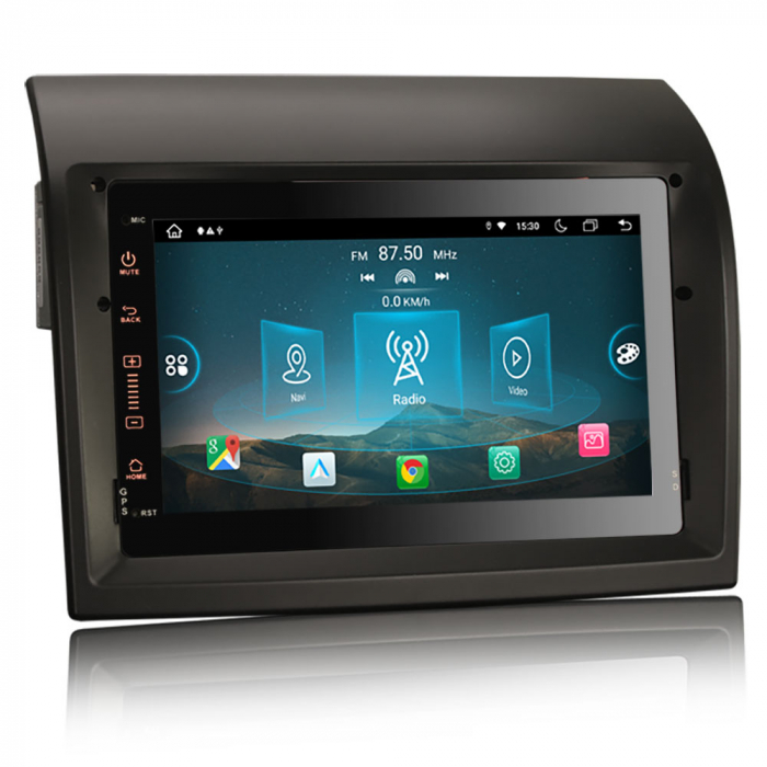 Navigatie auto, Pachet dedicat FIAT DUCATO CITROEN JUMPER PEUGEOT BOXE , Android 13 [5]