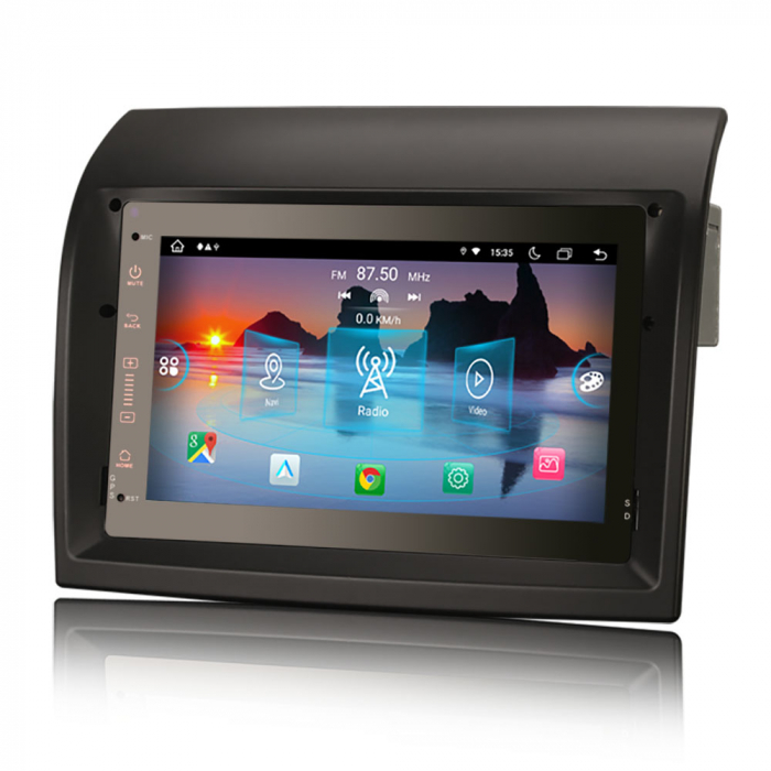 Navigatie auto, Pachet dedicat FIAT DUCATO CITROEN JUMPER PEUGEOT BOXE , Android 13 [2]