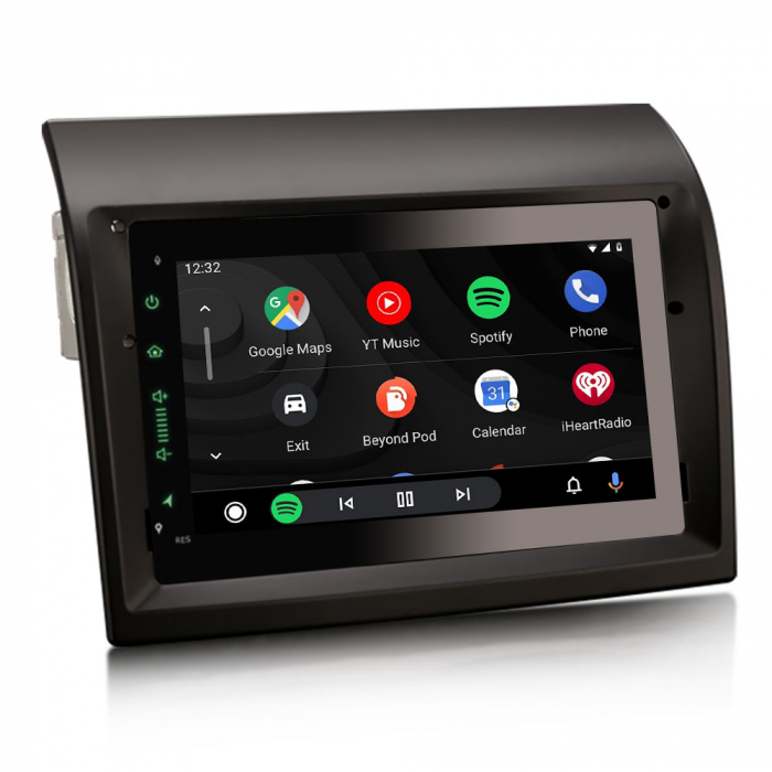 Navigatie auto, Pachet dedicat FIAT DUCATO CITROEN JUMPER PEUGEOT BOXER ,7 inch, Android 12 [5]