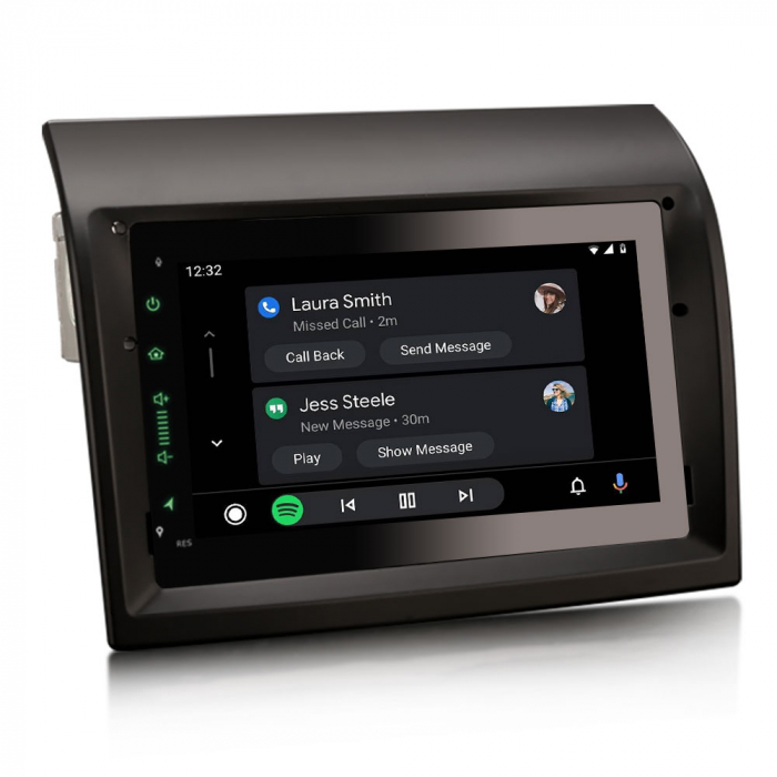 Navigatie auto, Pachet dedicat FIAT DUCATO CITROEN JUMPER PEUGEOT BOXER ,7 inch, Android 12 [8]