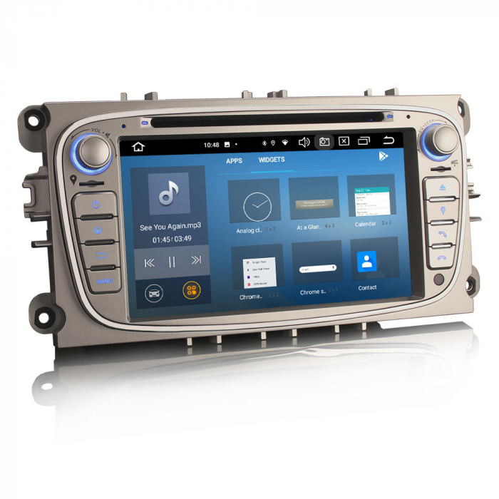 Navigatie auto, Pachet dedicat FORD Mondeo Focus Galaxy S-Max C-Max  , Android 12 [7]