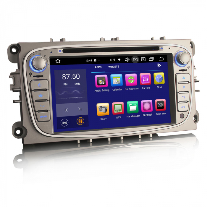 Navigatie auto, Pachet dedicat FORD Mondeo Focus Galaxy S-Max C-Max  , Android 12 [6]