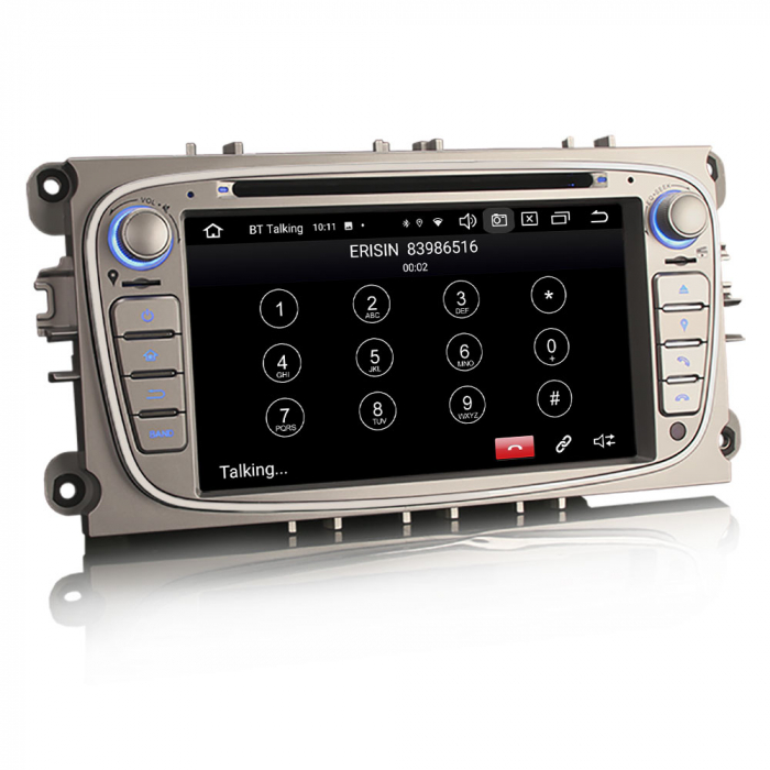 Navigatie auto, Pachet dedicat FORD Mondeo Focus Galaxy S-Max C-Max  , Android 12 [4]