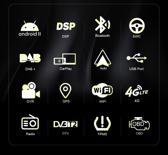 Navigatie auto, Pachet dedicat Mercedes Benz B-Class W245 Sprinter Viano Vito A-Class W169,9 inch, Android 11, Octa Core [11]