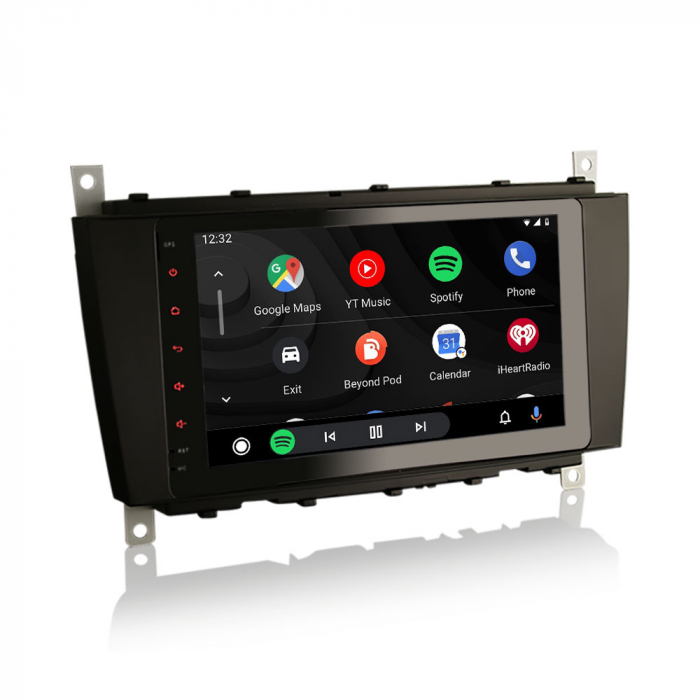 Navigatie auto, Pachet dedicat Mercedes Benz C-Class CLC W203 G-Class W463, Android 13 [9]