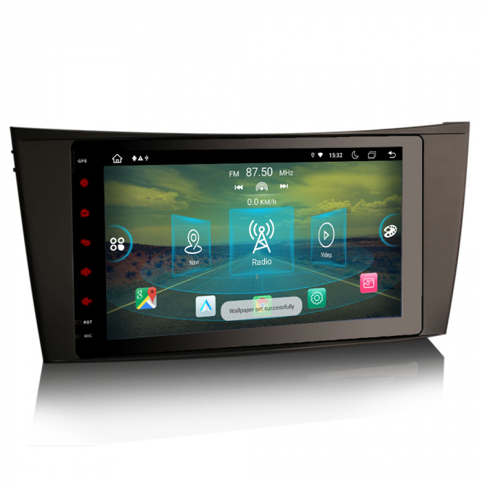 Navigatie auto, Pachet dedicat Mercedes-Benz CLS Class W219 G-Clas, Android 11,Octa Core, 8 Inch [8]