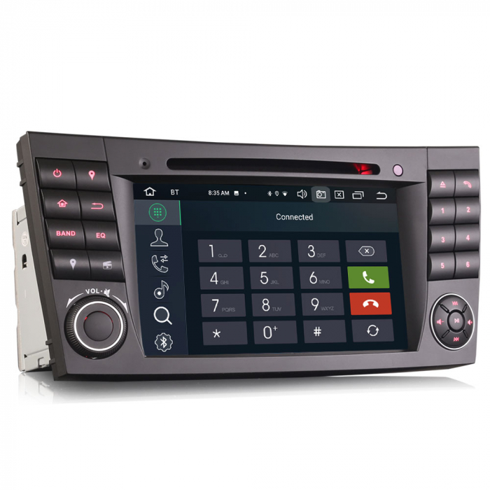 Navigatie auto, Pachet dedicat Mercedes  Benz E-Class W211 W463 W219, 7 Inch, Octa Core [3]