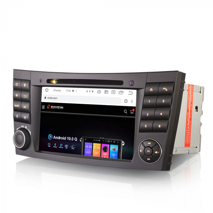 Navigatie auto, Pachet dedicat Mercedes  Benz E-Class W211 W463 W219, 7 Inch, Octa Core [5]