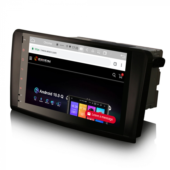 Navigatie auto, Pachet dedicat Mercedes Benz ML-Class W164 GL-Class X164, Android 10.0, 9 inch, Octa Core [3]