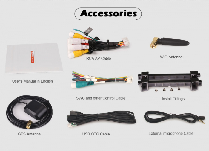 Navigatie auto, Pachet dedicat Mercedes Benz R-Class W251 2006-2012 (R280/R300/R320/R350/R500), Android 11, 7 inch [18]