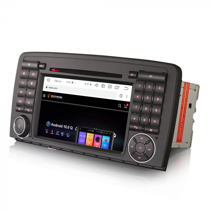 Navigatie auto, Pachet dedicat Mercedes Benz R-Class W251, Android 10, 7 inch, Octa Core [4]