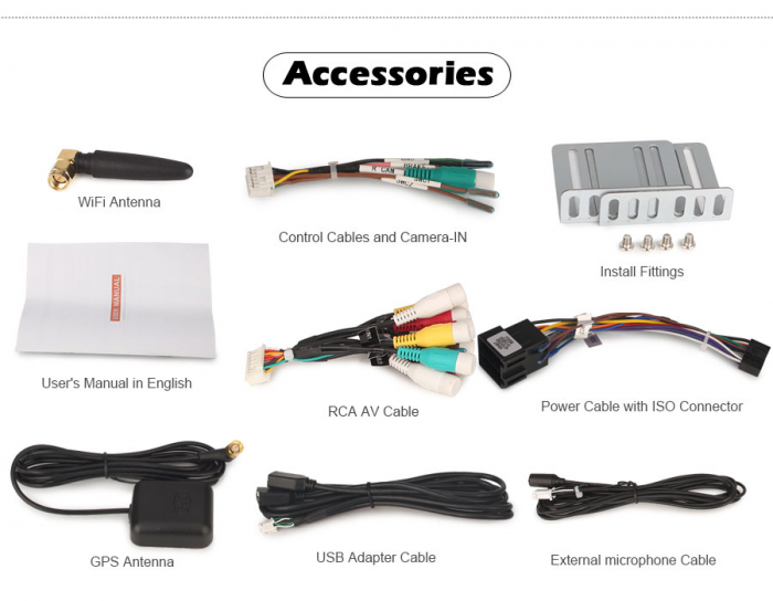 Navigatie auto, Pachet dedicat Nissan, 6.2 inch, Android 11, Quad Core [21]