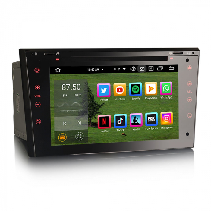 Navigatie auto, Pachet dedicat Opel Antara Zafira Vectra Signum, 7 Inch, Android 12 [4]