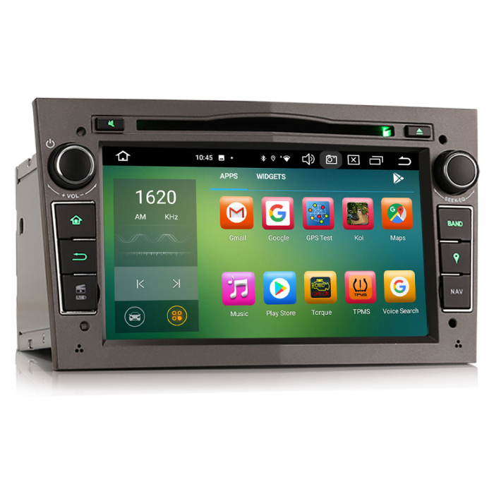 Navigatie auto, Pachet dedicat Opel Astra Combo Signum Corsa, Android 13 [6]