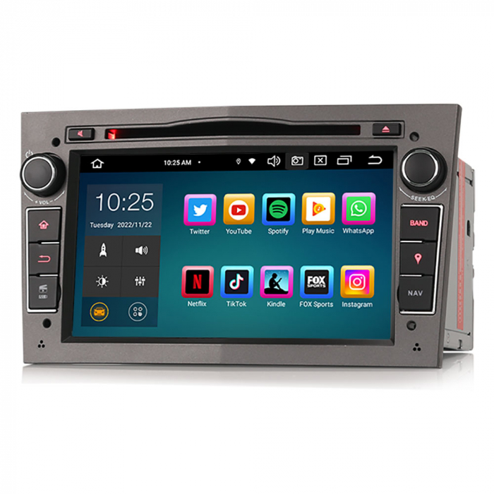Navigatie auto, Pachet dedicat Opel Astra Combo Signum Corsa, Android 13 [4]
