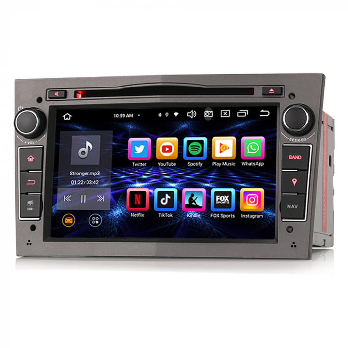 Navigatie auto, Pachet dedicat Opel Astra Combo Signum Corsa, Android 13 [7]
