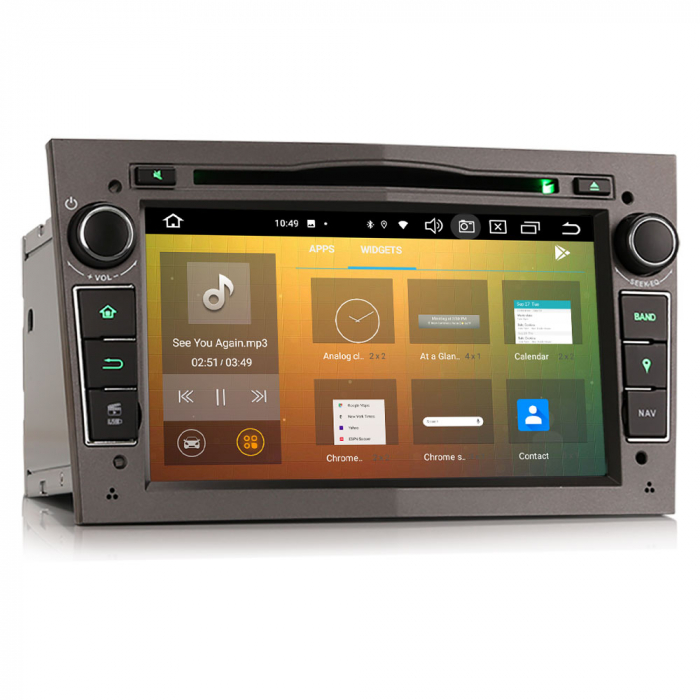 Navigatie auto, Pachet dedicat Opel Astra Combo Signum Corsa, Android 13 [8]