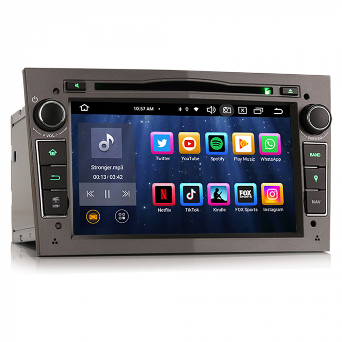 Navigatie auto, Pachet dedicat Opel Astra Combo Signum Corsa, Android 13 [2]