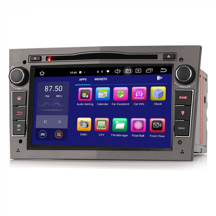 Navigatie auto, Pachet dedicat Opel Astra Combo Signum Corsa, Android 13 [5]