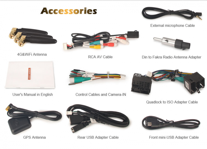 Navigatie auto, Pachet dedicat Opel Astra Combo Signum Corsa, Android 13 [22]