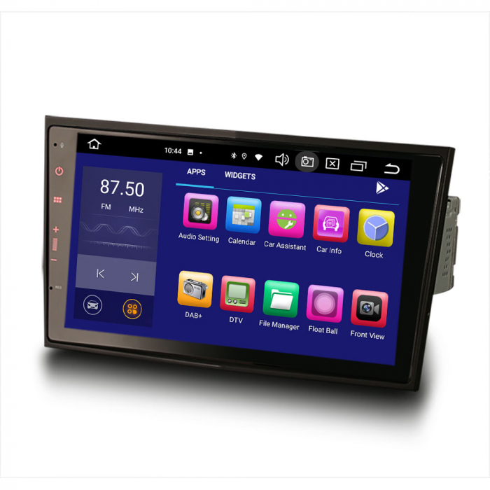 Navigatie auto, Pachet dedicat Opel Meriva Zafira Vivaro Tigra, 8 Inch, Android 13 [6]