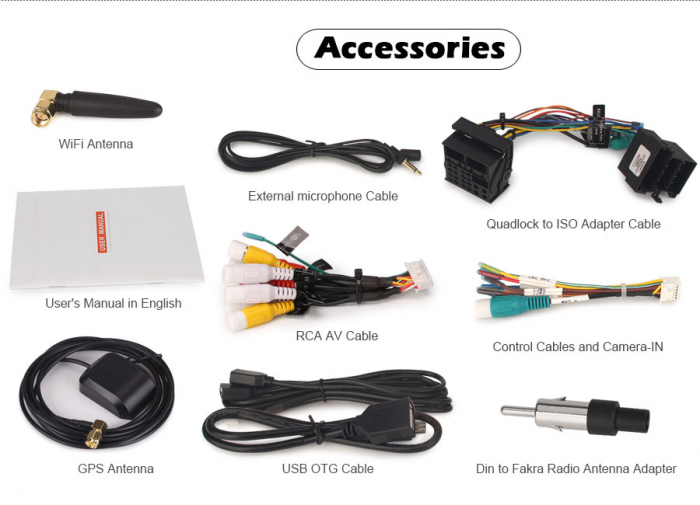 Navigatie auto, Pachet dedicat Opel Zafira Meriva Antara Combo ,7 inch, Android 10 [21]